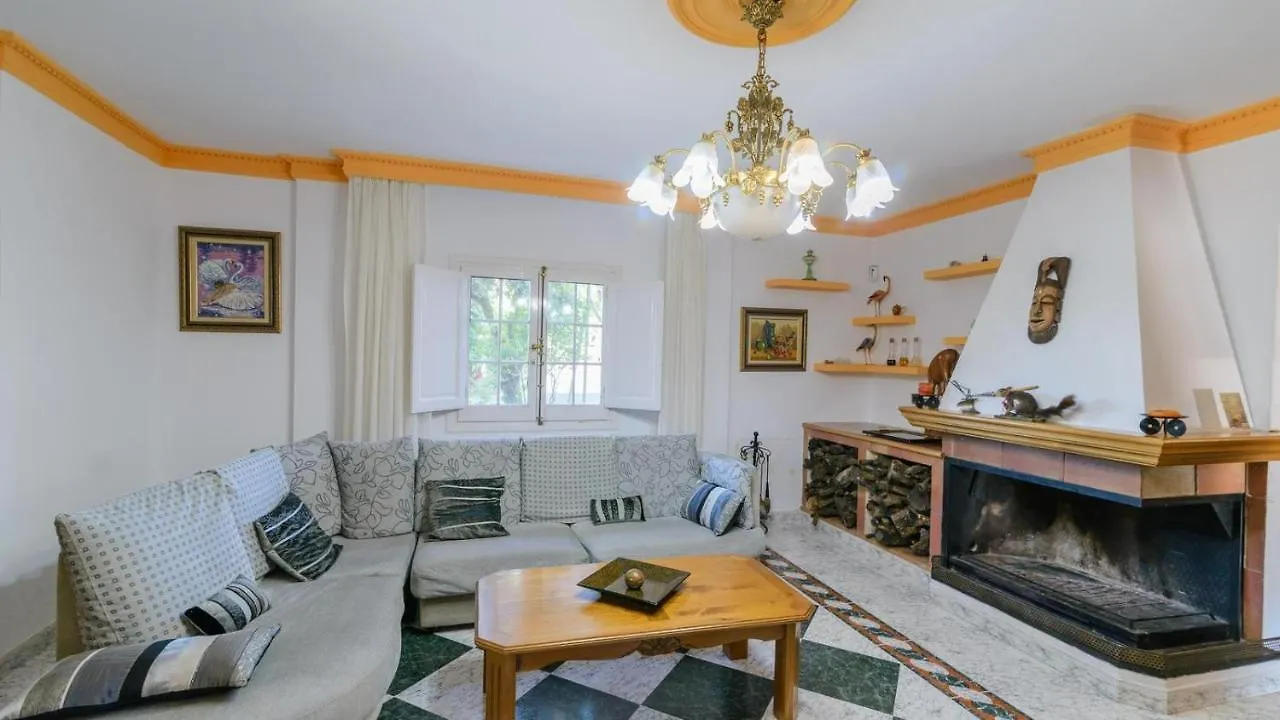 Holiday home Villa Rural Paquete Pozo Alcon By Ruralidays