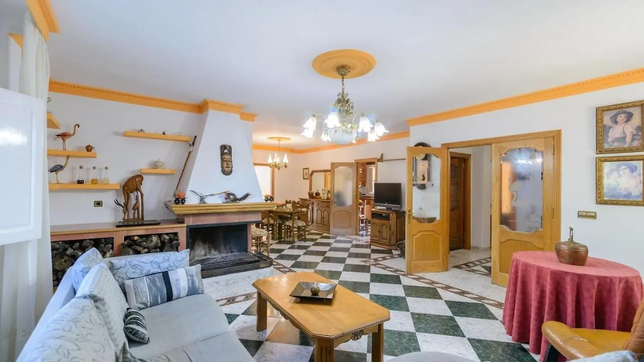 Villa Rural Paquete Pozo Alcon By Ruralidays Spain