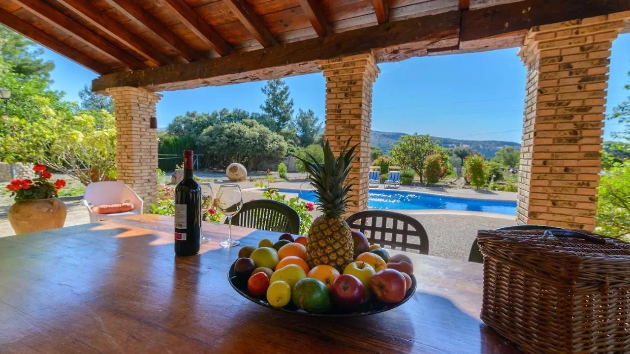 Villa Rural Paquete Pozo Alcon By Ruralidays 0*,  Spain