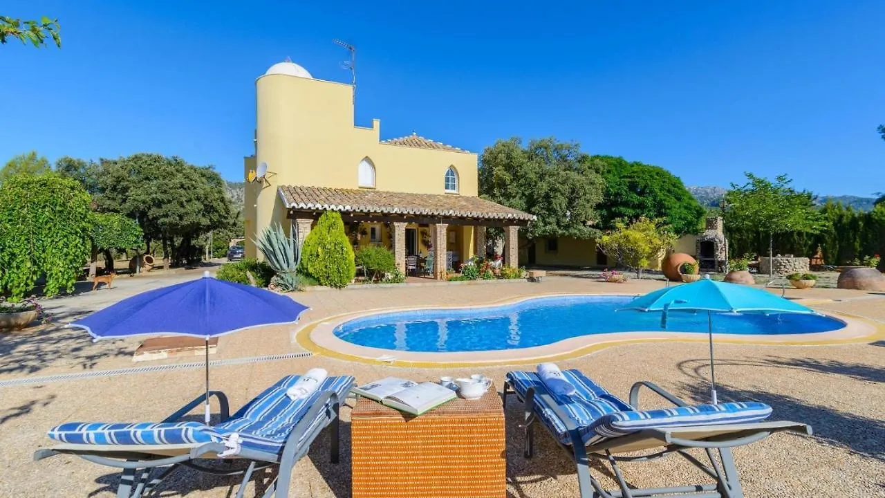 Villa Rural Paquete Pozo Alcon By Ruralidays Holiday home