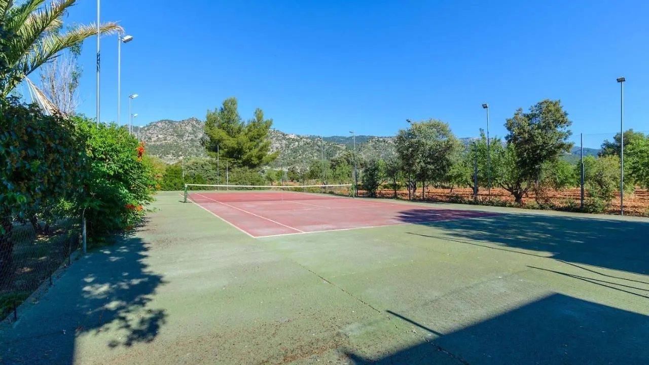 Holiday home Villa Rural Paquete Pozo Alcon By Ruralidays Spain