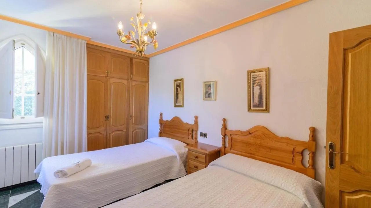 Holiday home Villa Rural Paquete Pozo Alcon By Ruralidays