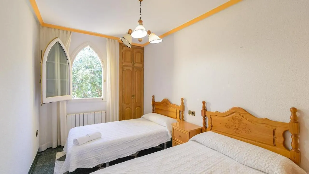 Villa Rural Paquete Pozo Alcon By Ruralidays Holiday home