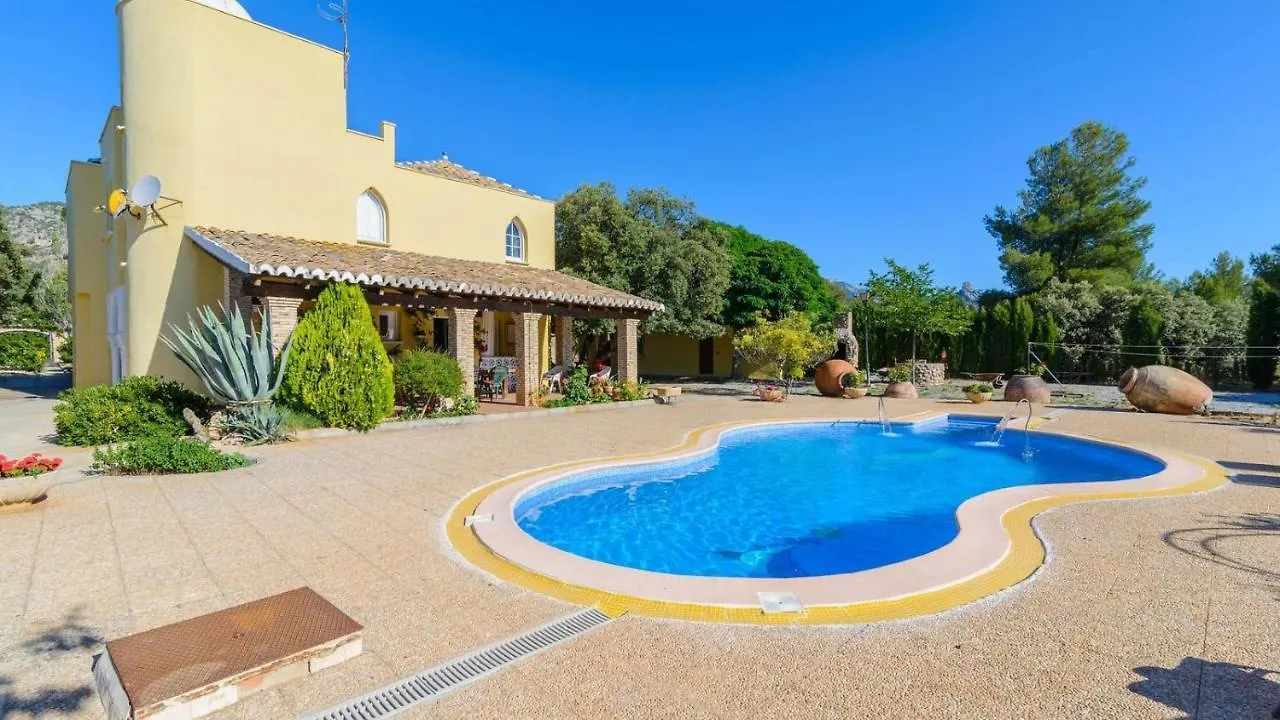 Villa Rural Paquete Pozo Alcon By Ruralidays