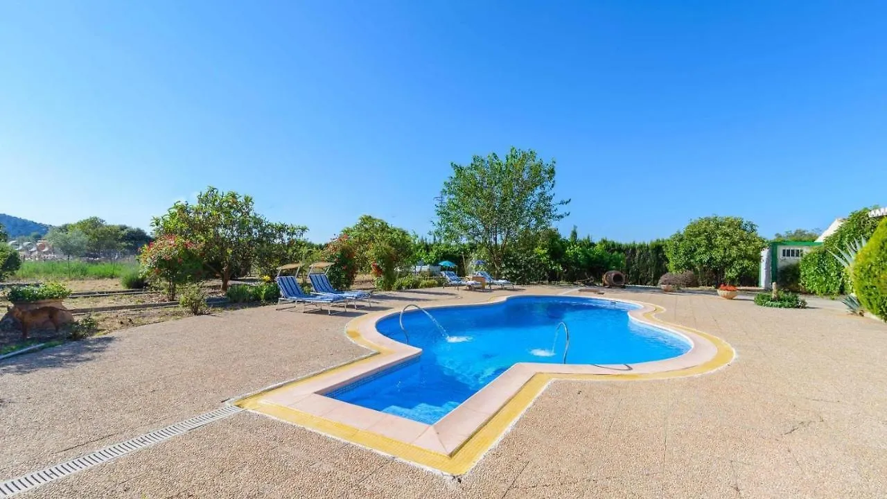 Villa Rural Paquete Pozo Alcon By Ruralidays Holiday home