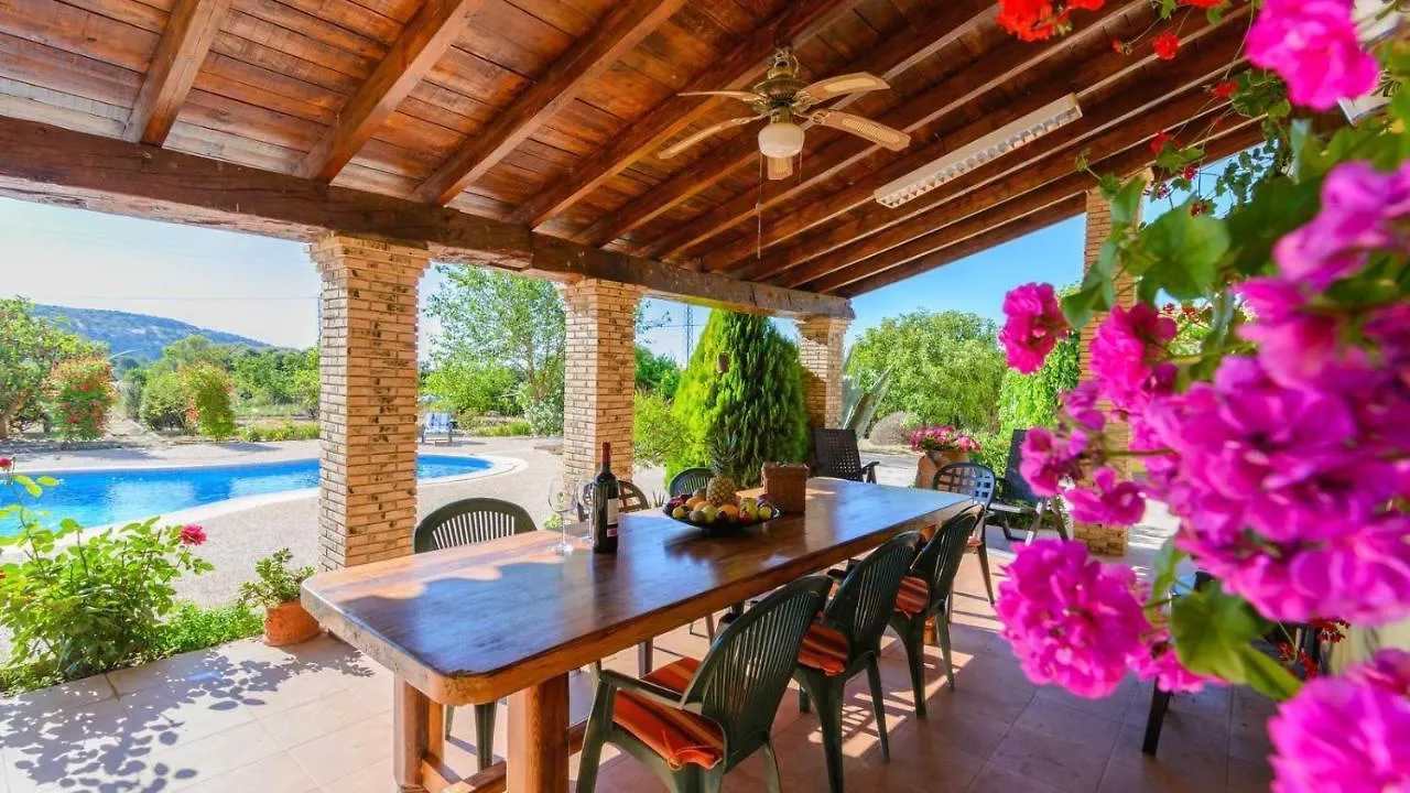 Holiday home Villa Rural Paquete Pozo Alcon By Ruralidays