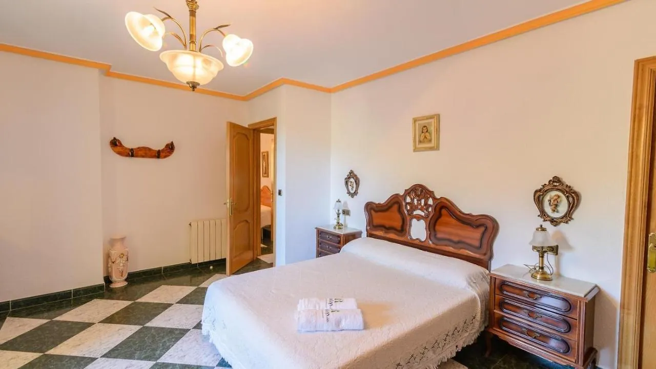 Villa Rural Paquete Pozo Alcon By Ruralidays 0*,