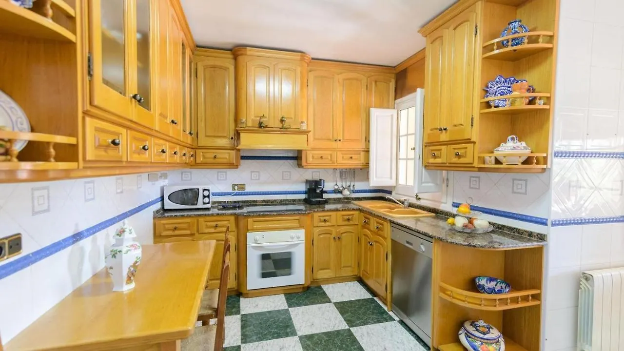 Villa Rural Paquete Pozo Alcon By Ruralidays Holiday home