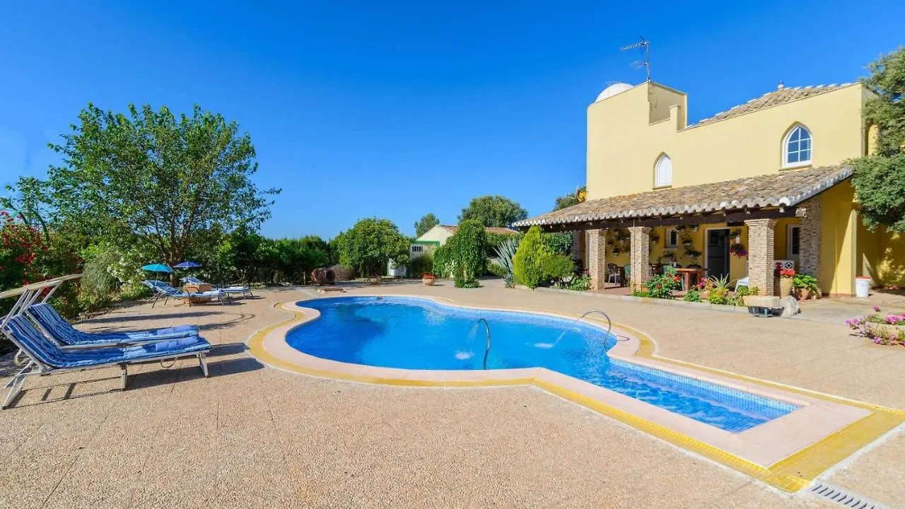 Villa Rural Paquete Pozo Alcon By Ruralidays Spain