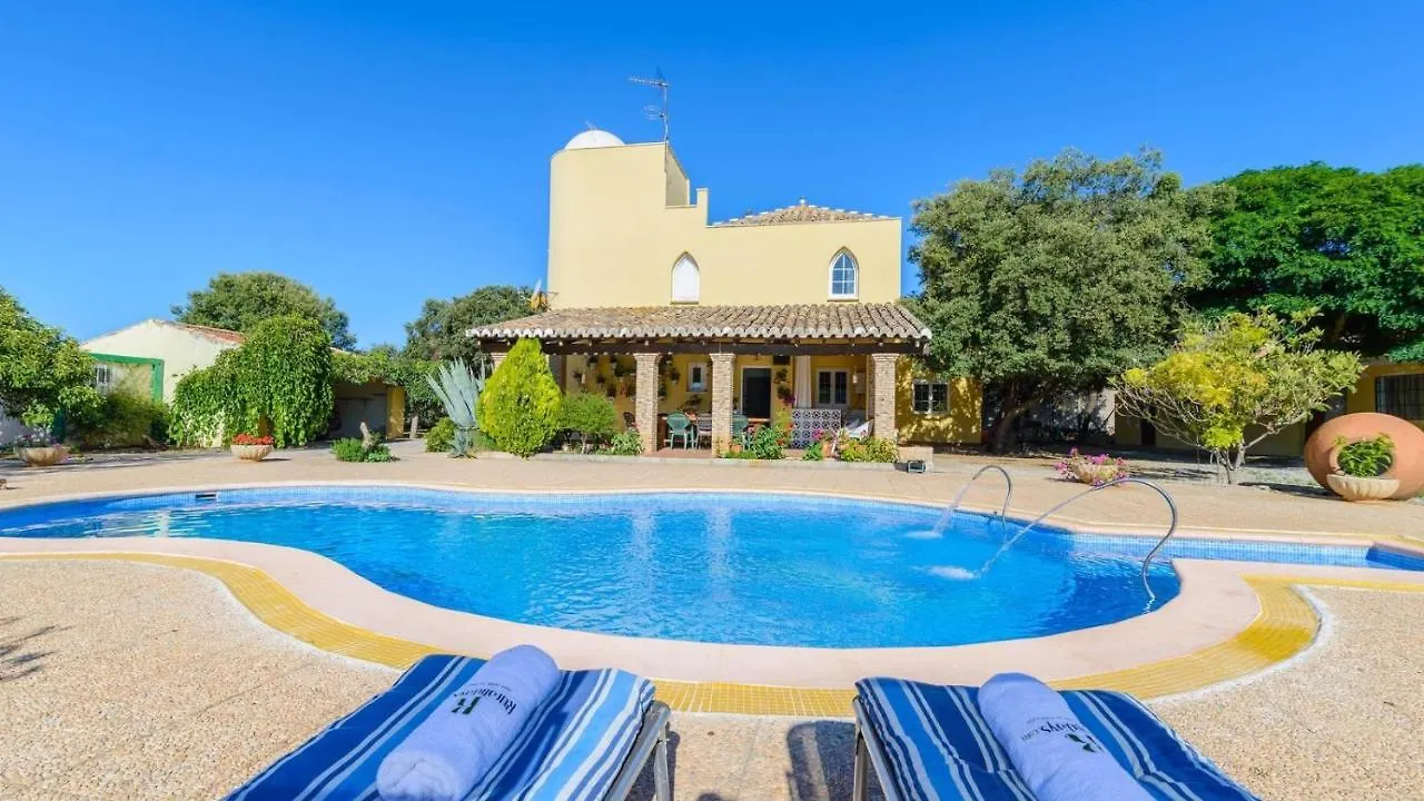 Villa Rural Paquete Pozo Alcon By Ruralidays 0*,  Spain