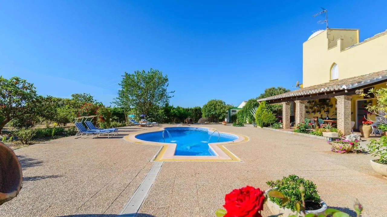 Holiday home Villa Rural Paquete Pozo Alcon By Ruralidays Spain