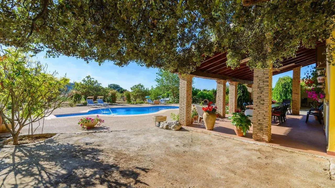 Villa Rural Paquete Pozo Alcon By Ruralidays