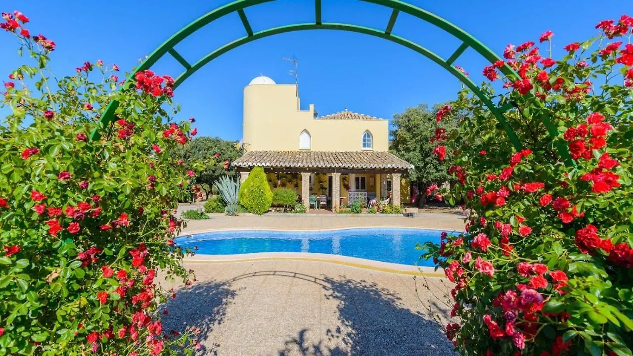 Villa Rural Paquete Pozo Alcon By Ruralidays